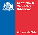 Logo Ministerio de Vivienda y Urbanismo